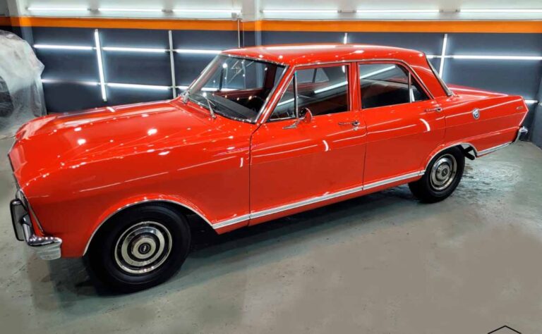 Autos con historia / El Chevrolet 400, uno de los compactos / Versiones ...