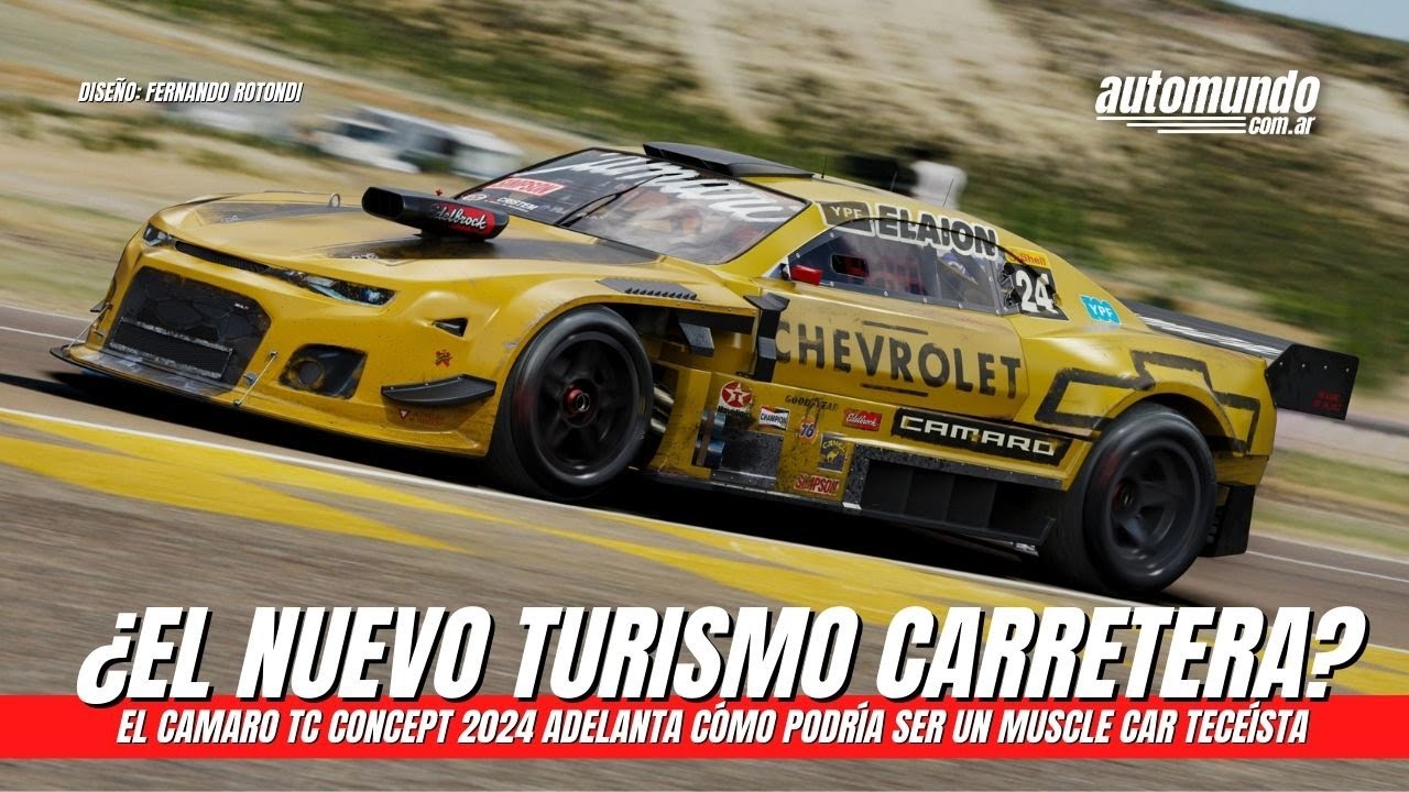 Tc 2024 Camaro 12 Ayacucho Al Día 4899