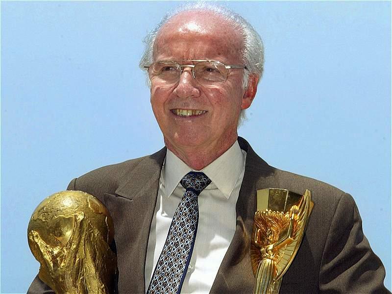 Murió Mário Lobo Zagallo, leyenda de Brasil y único tetracampeón de la historia: la despedida del mundo del fútbol - Ayacucho al Día