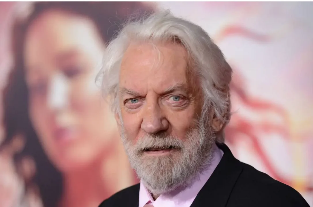 Murió el actor Donald Sutherland uno de los más versátiles de su ...