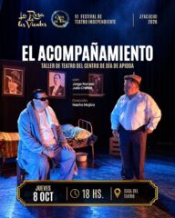 Festival La Rosa de los Vientos 2026 Jueves 8 1