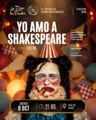 Festival La Rosa de los Vientos 2026 Jueves 8 2