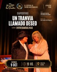 Festival La Rosa de los Vientos 2026 Viernes 9