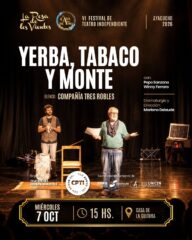 Festival La Rosa de los Vientos 2026 miercoles 7 2